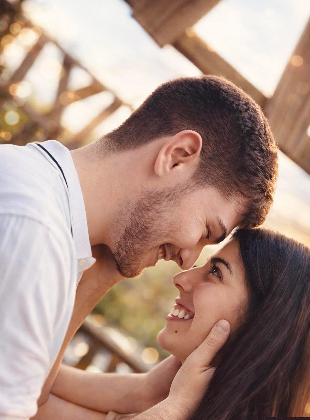 Lucía y Lucas